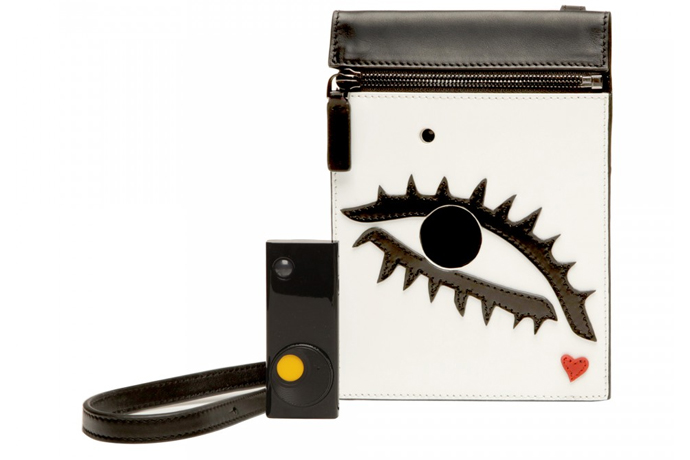 The Autographer hands-free camera gets even more stealthy and stylish thanks to Lulu Guinness