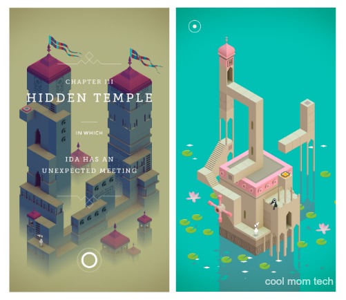 Monument Valley: Beautiful mobile game and puzzle app