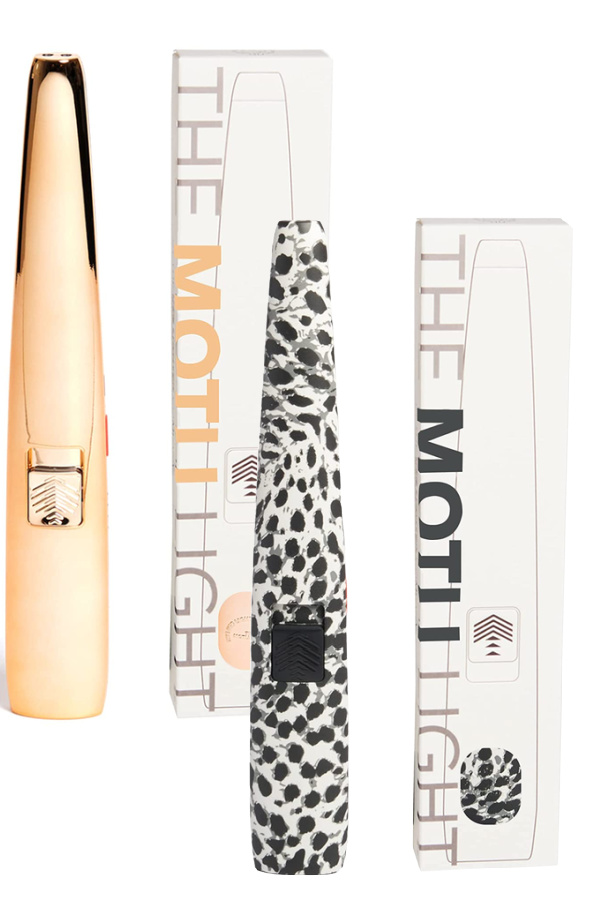 Moti lighter/USB flashlight -- one of Oprah's favorite things and a great stocking stuffer