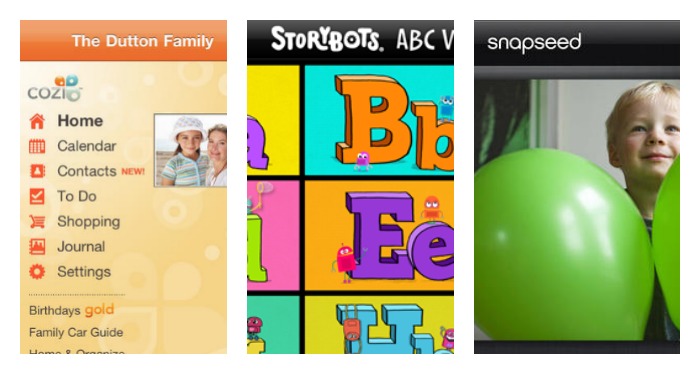 Our must-have apps for families to load up on that new iPad (or even that hand-me-down).