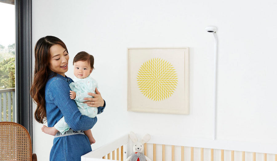 Nanit smart baby monitor has some incredible features that no other monitor has