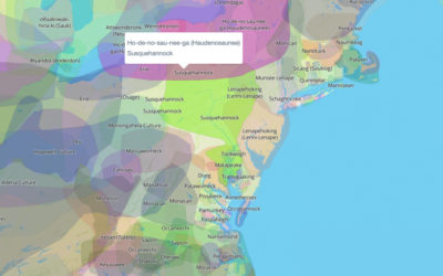 Find your own town on this amazing interactive Native Land map