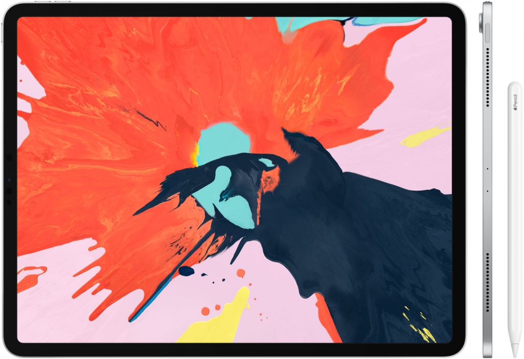 A first look at Apple's new 2018 iPad Pro and why it may be great for families