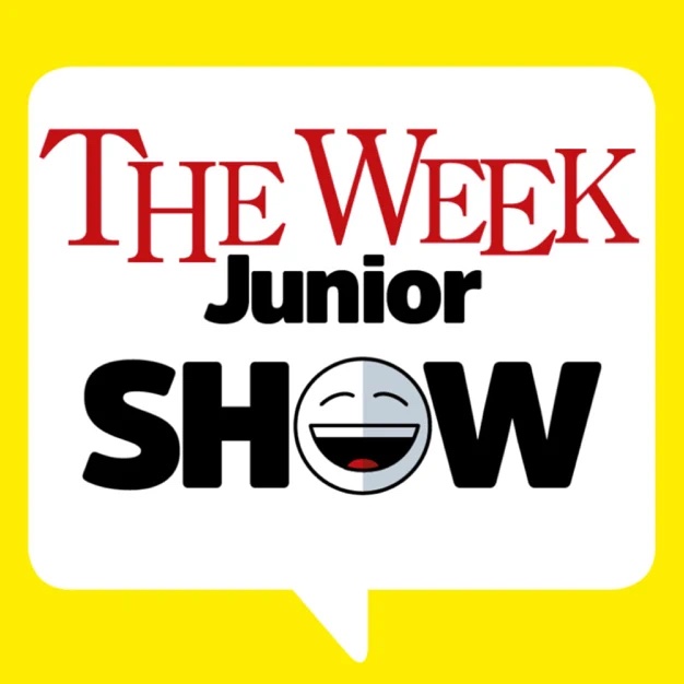 Great news podcasts for kids: The Week Junior Show