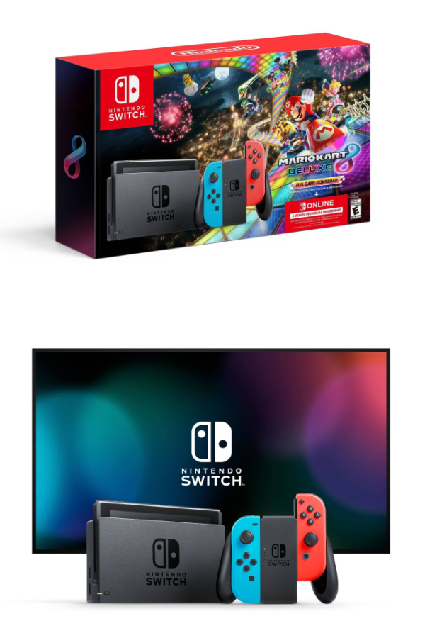 Nintendo Switch Black Friday deal: Where to get the best one