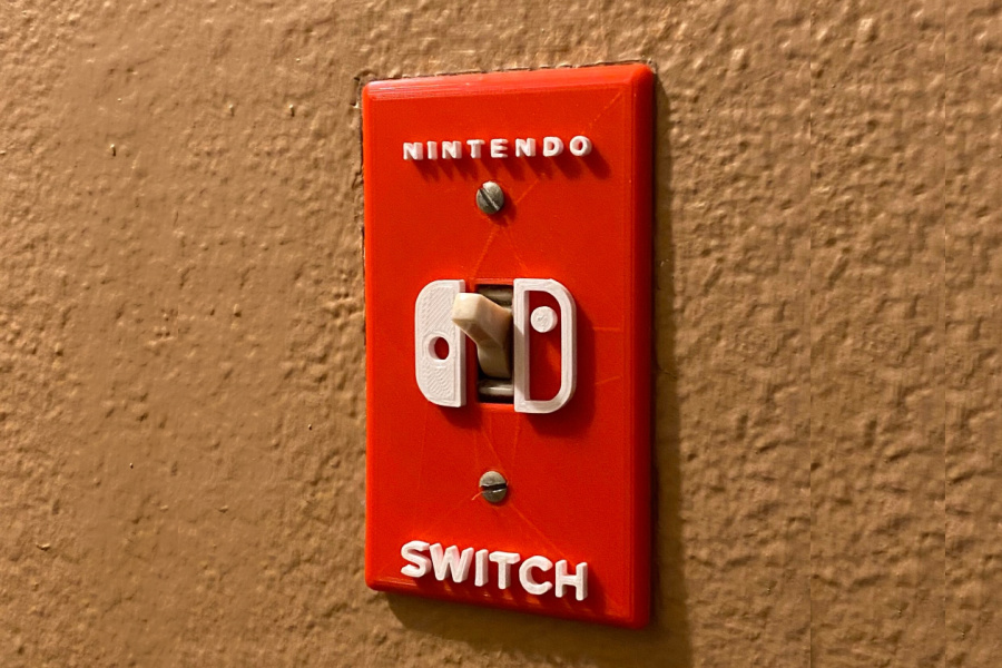 Nintendo Switch! Get it?
