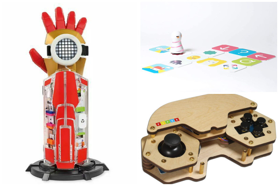 Holiday Tech Guide: 9 fantastic no-screen tech and STEM toys for kids of all ages