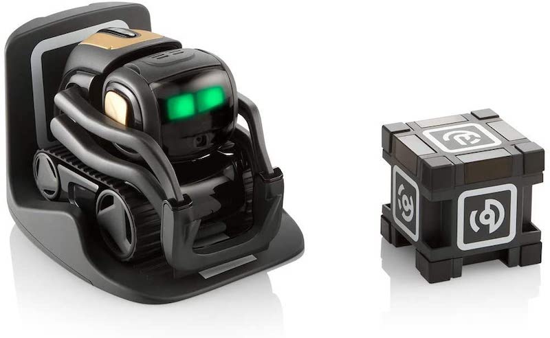 9 great no-screen tech & STEM toys for kids of all ages: Anki's Vector robot