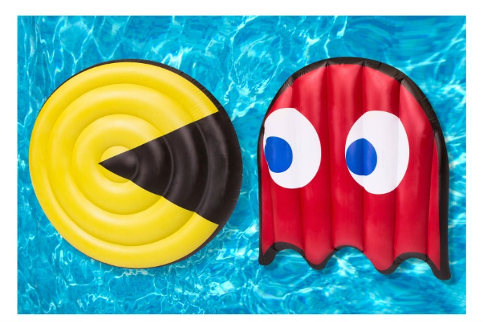 Make a splash with these 6 must-see geeky-cool pool floats and rafts