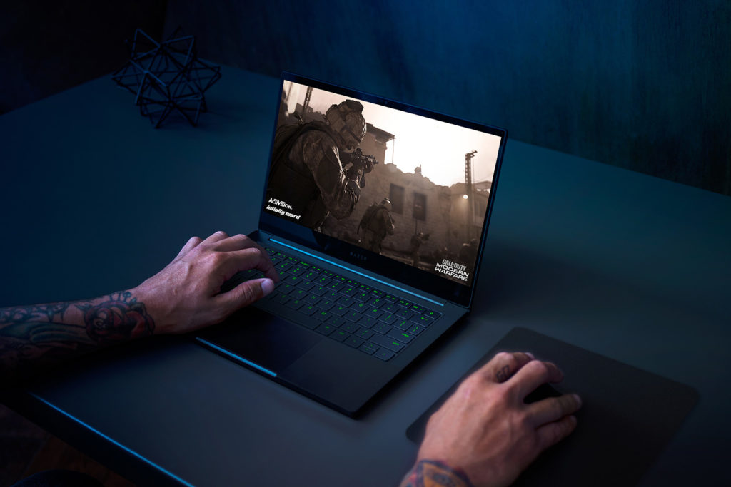 Father's Day gifts for gamers: Razer Stealth 13 laptop