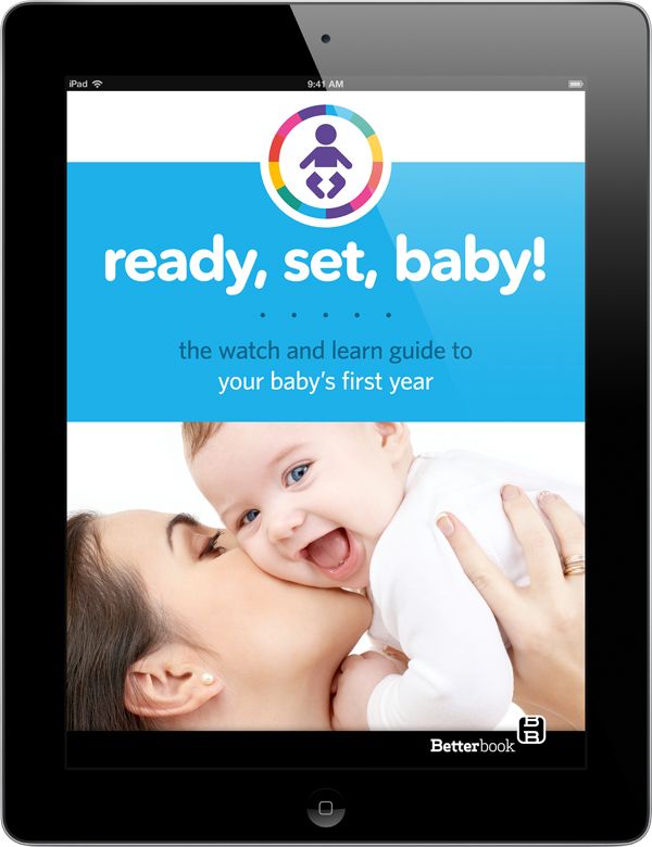 The perfect iPad app for new moms with lots of questions. (Isn’t that all of us?)