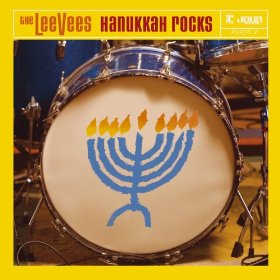 Kids’ music download of the week: Hanukkah Rocks brings cool Hanukkah music to the Festival of Lights