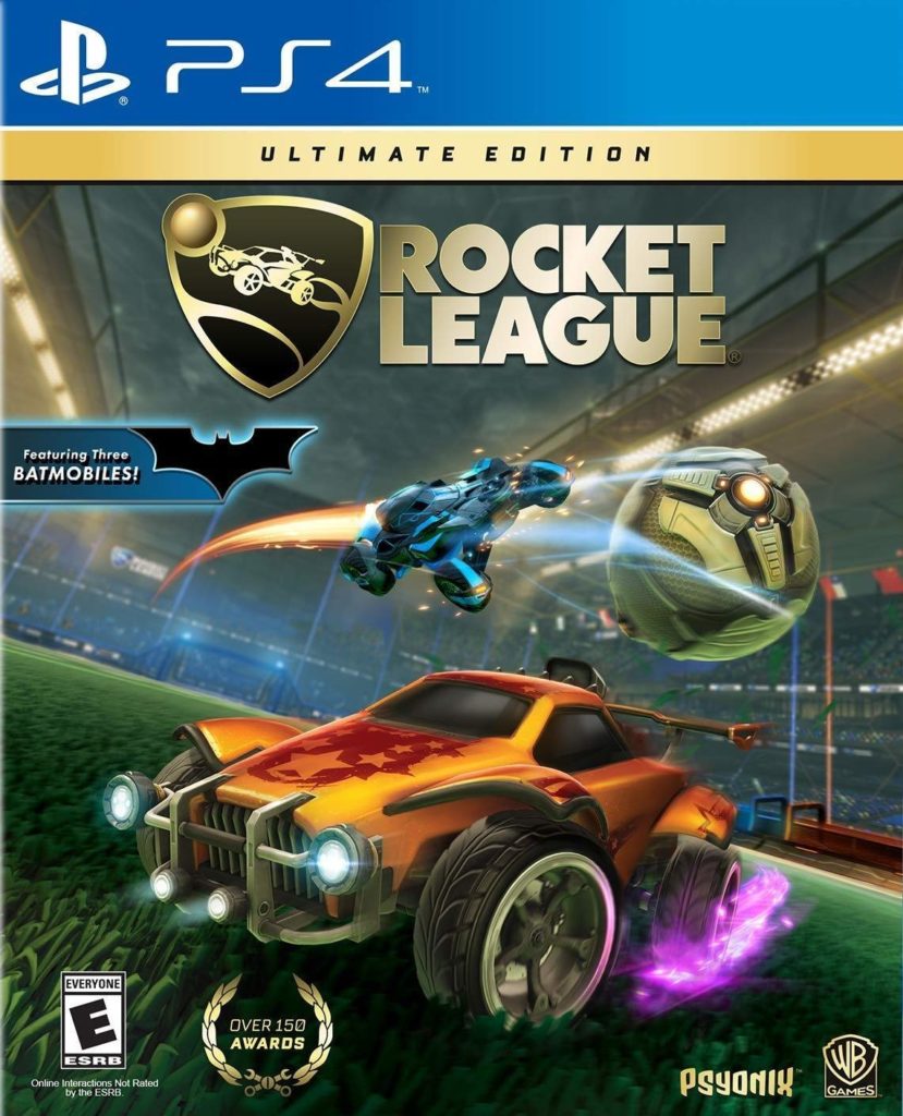 7 of the best family video games to give and play this holiday: Rocket League