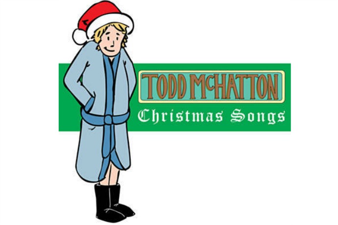 Free Christmas music for the kids: Santa Flying In Your Sleigh by Todd McHatton, our kids’ music download of the week