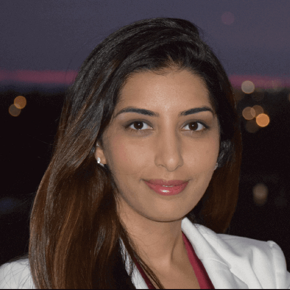 Sanya Virani, M.D., M.P.H.