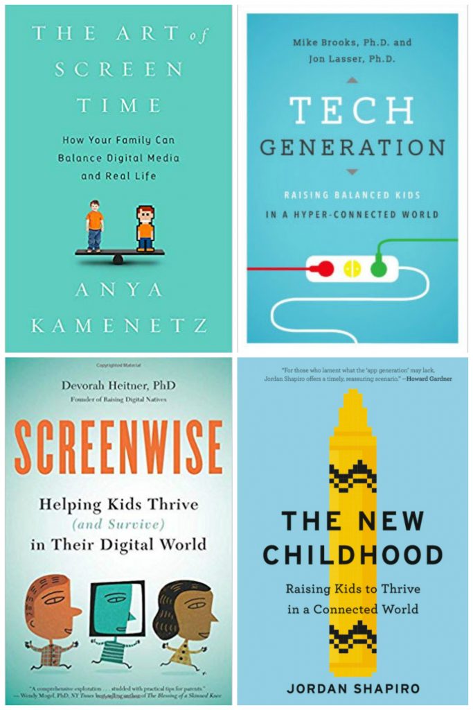 The Ultimate Digital Parenting Guide: 4 helpful digital parenting resources | Cool Mom Tech