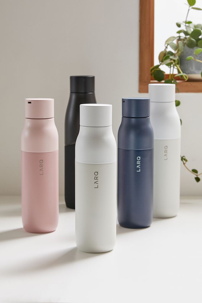 Mother's Day tech gifts: Self-cleaning water bottle by Larq