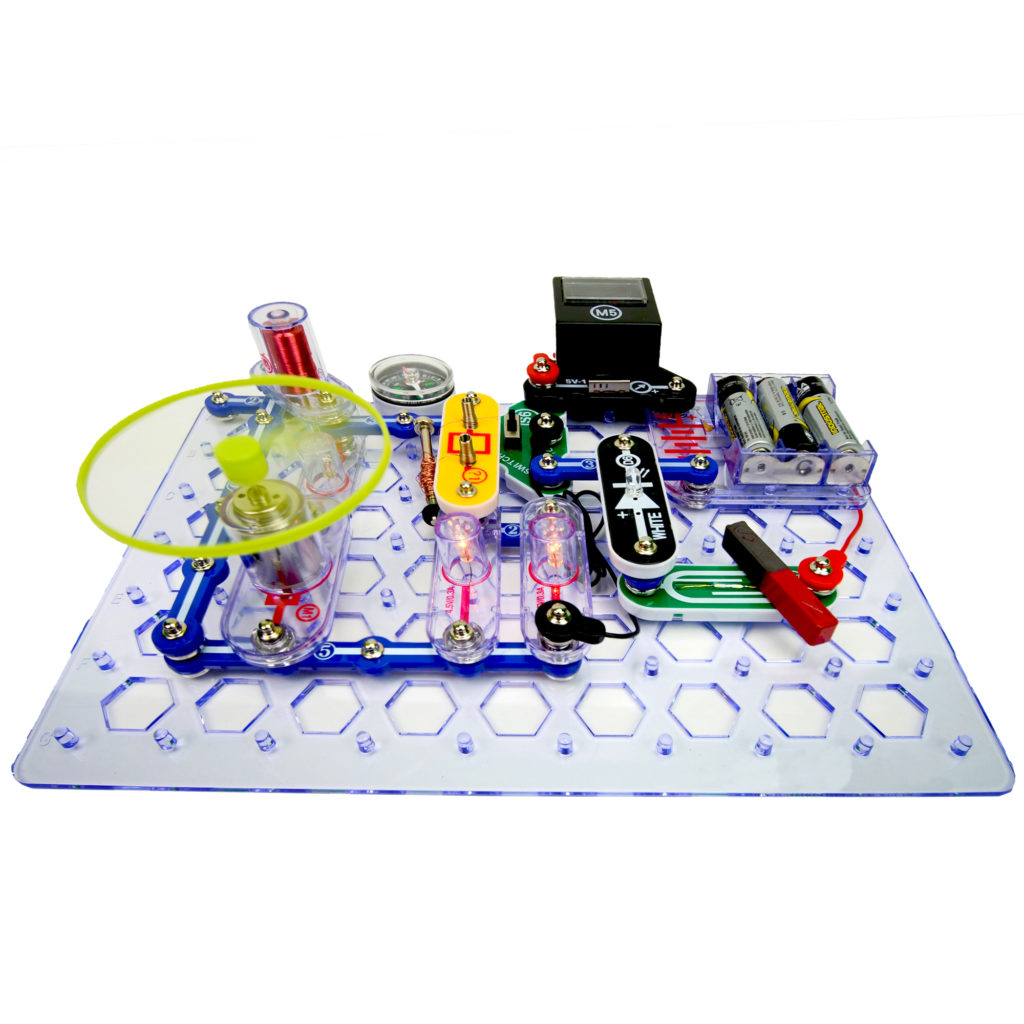 Seriously STEM Award winning toys: Snap Circuits STEM kit wins for engineering