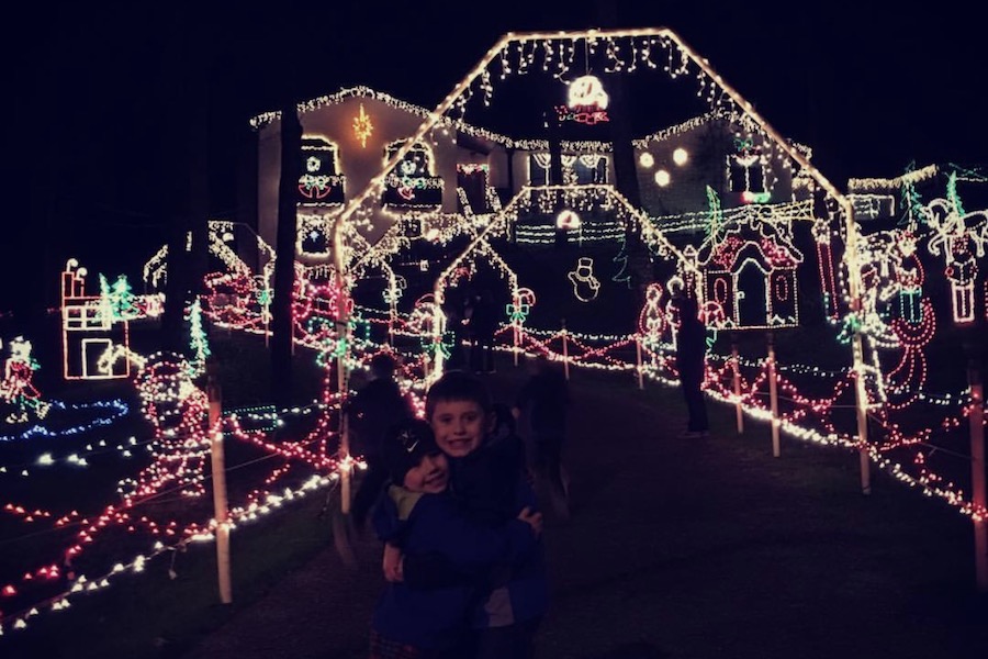 Christmas Lights Displays: The app that tells you who’s got the best lights in your neighborhood