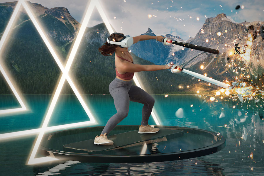 Getting in shape in 2021? Our review of the Supernatural VR exercise app on Oculus
