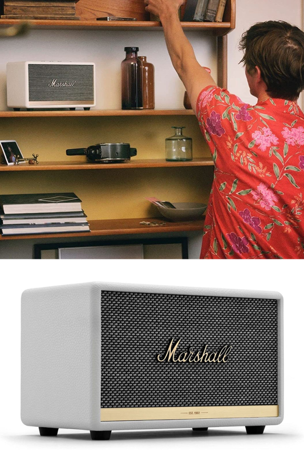 Father's Day tech deals: Marshall Bluetooth speaker is gorgeous for work or home