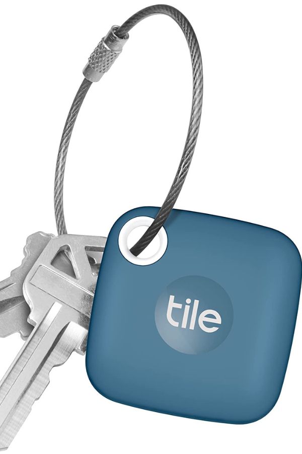 Tile tracker is such a useful gift under $25.