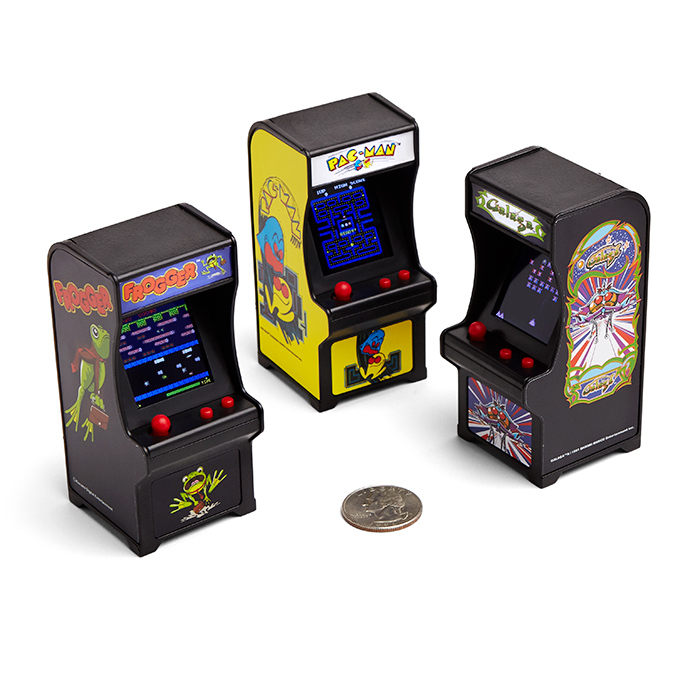 Geeky gifts under $20: Tiny Arcade | Tech Holiday Gift Guide