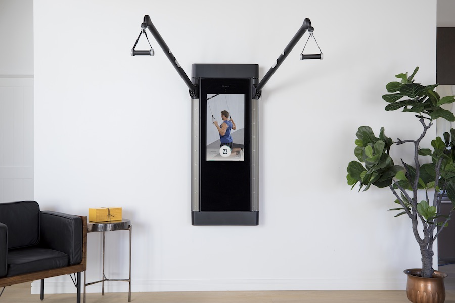 Tonal is a home fitness system that’s unlike anything you’ve ever seen.