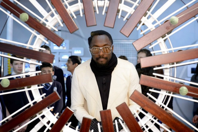 #GivingTuesday scoop: How will.i.am is getting kids excited about STEM