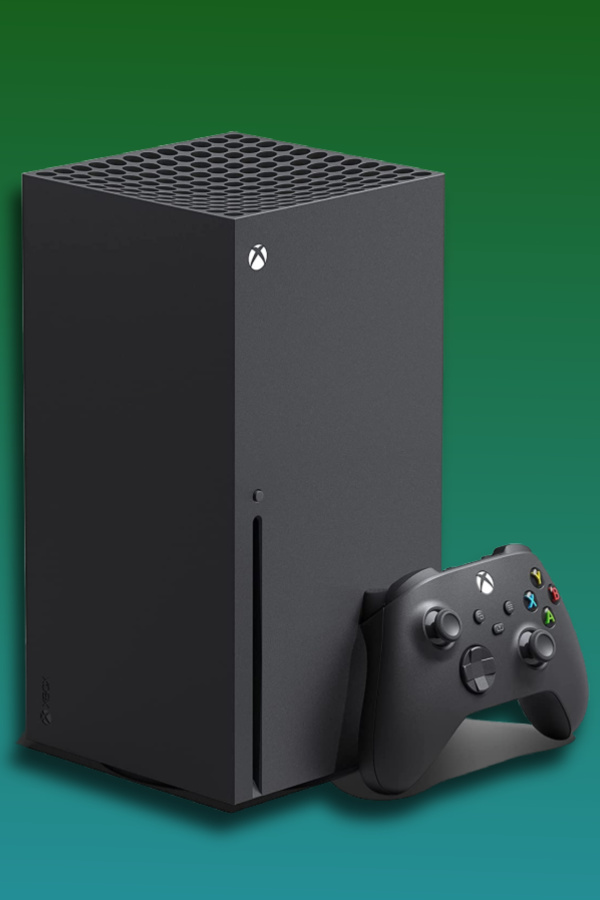 Tech gifts for teens: Xbox Series X 2022
