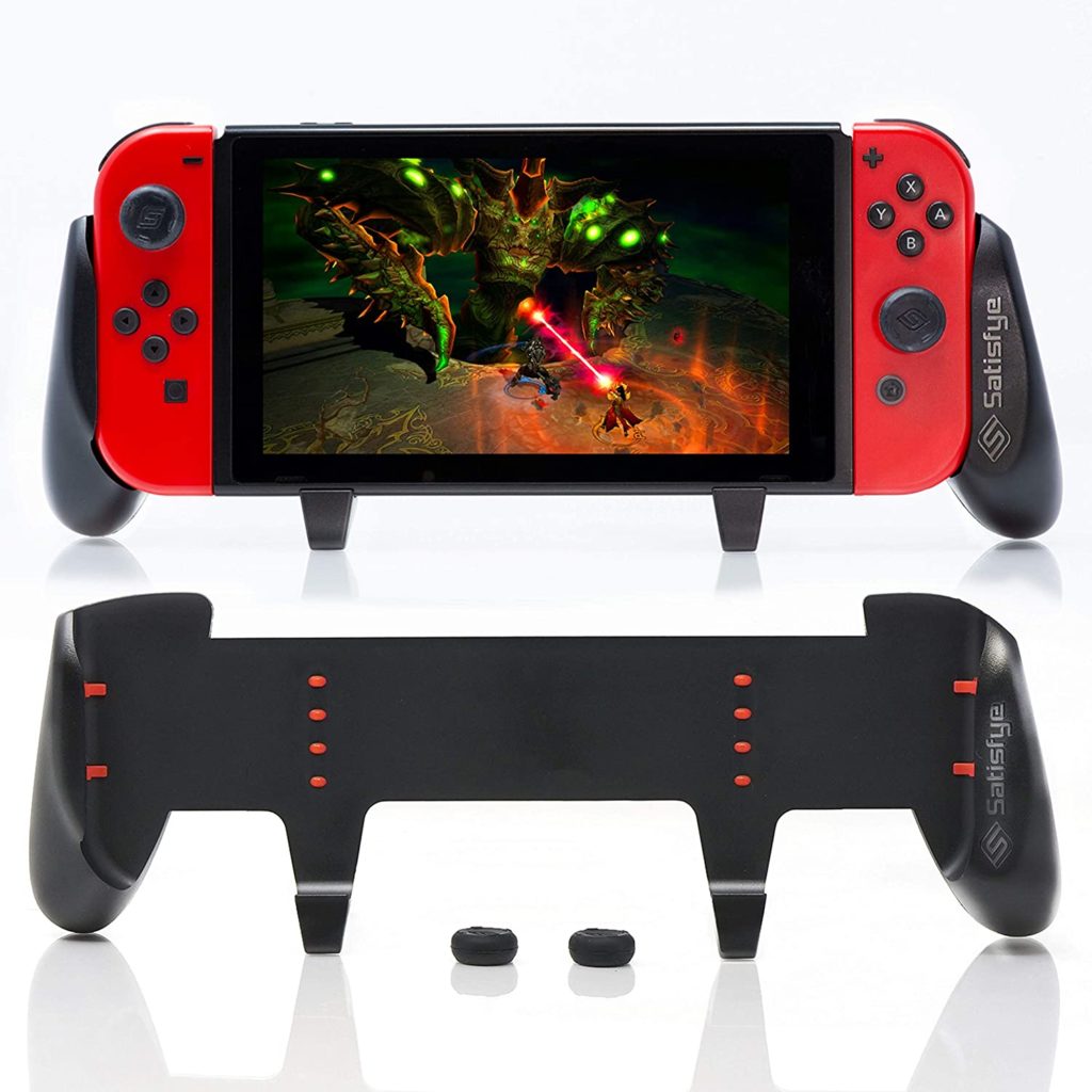 Father's Day gifts for gamers: Nintendo Switch zengrip