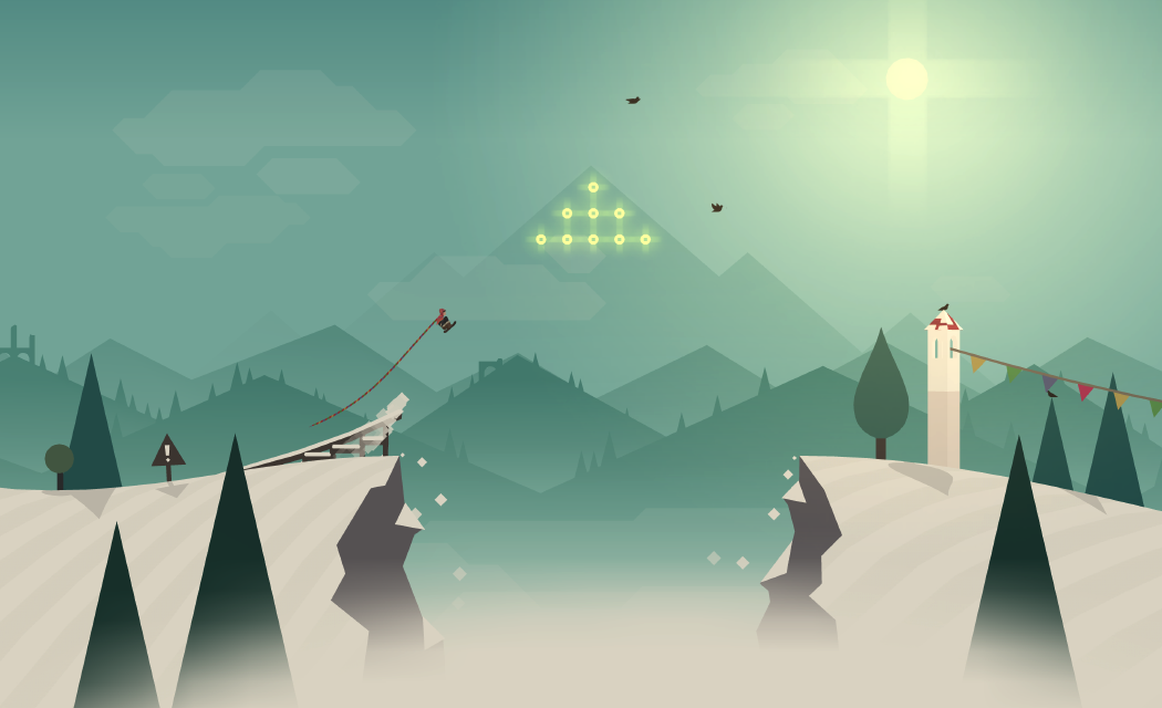 The best apps for parents of the year: Alto's Adventure app | Editors' Best Tech of 2015