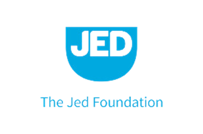 The JED Foundation logo