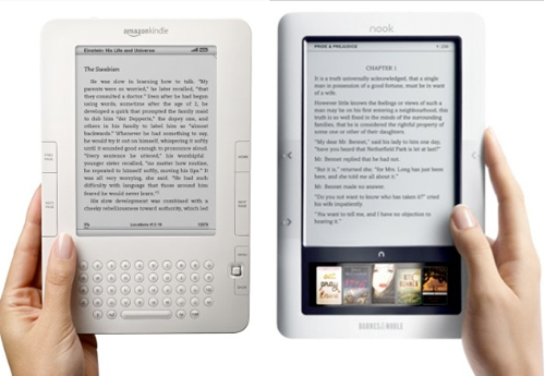 5 tips for picking an e-reader that’s right for you