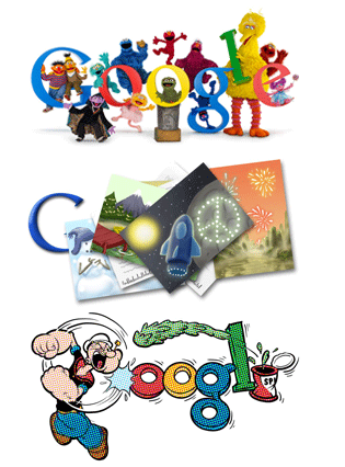 Doodle 4 Google 4 oodles of cash