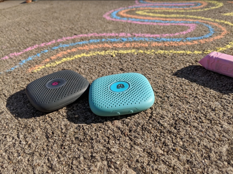 Relay is a screen-free smartphone alternative for kids that's durable enough for summer fun | sponsor