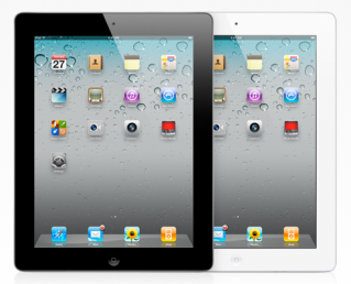 3 tips for getting started with your iPad 2