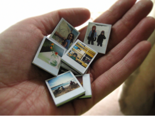 Turn your Instagram photos into magnets