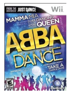 ABBA You Can Dance! And you totally will, despite yourself.