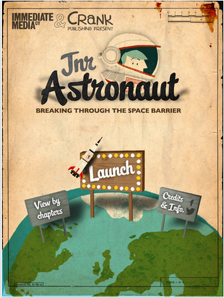 Best kids' apps of 2013: Junior Astronaut | Cool Mom Tech